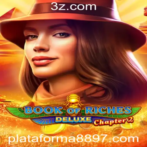 Explorando o Fascinante Universo de Book of Riches Deluxe Chapter 2 na Plataforma 8897