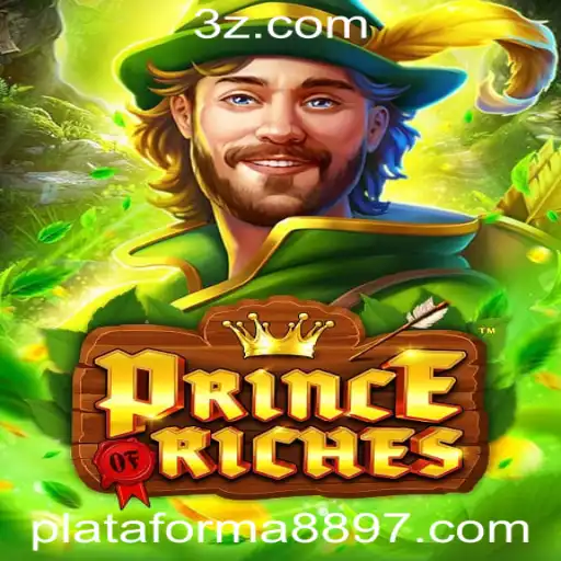 Desvendando o Fascínio de PrinceOfRiches: Aventura e Estratégia no Jogo 8897 com Plataforma