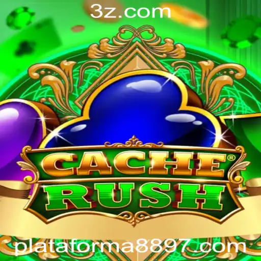 A Aventura Empolgante de CacheRush: Descubra o Jogo que Está Conquistando Plataformas em 8897