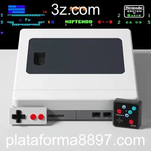 A Transformação e Evolução dos Videogames com a Plataforma 8897